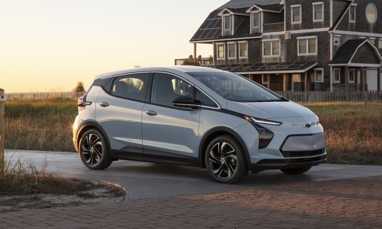 Chevrolet Bolt EV