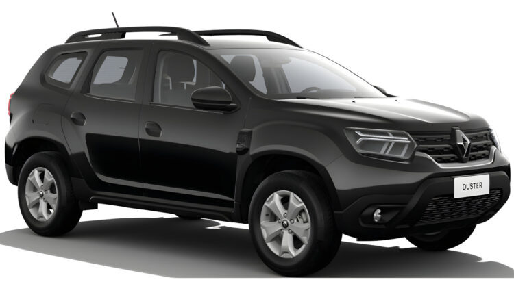 Renault Duster Intense Plus [reprodução]