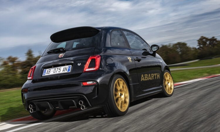 Abarth 695 75º Anniversario